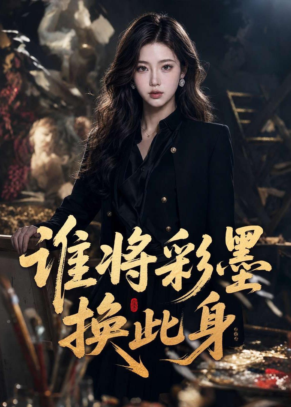 谁将彩墨换此身(全集)
