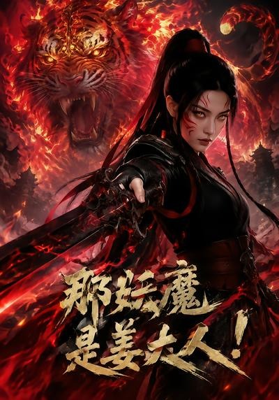 那妖魔是姜大人(全集)