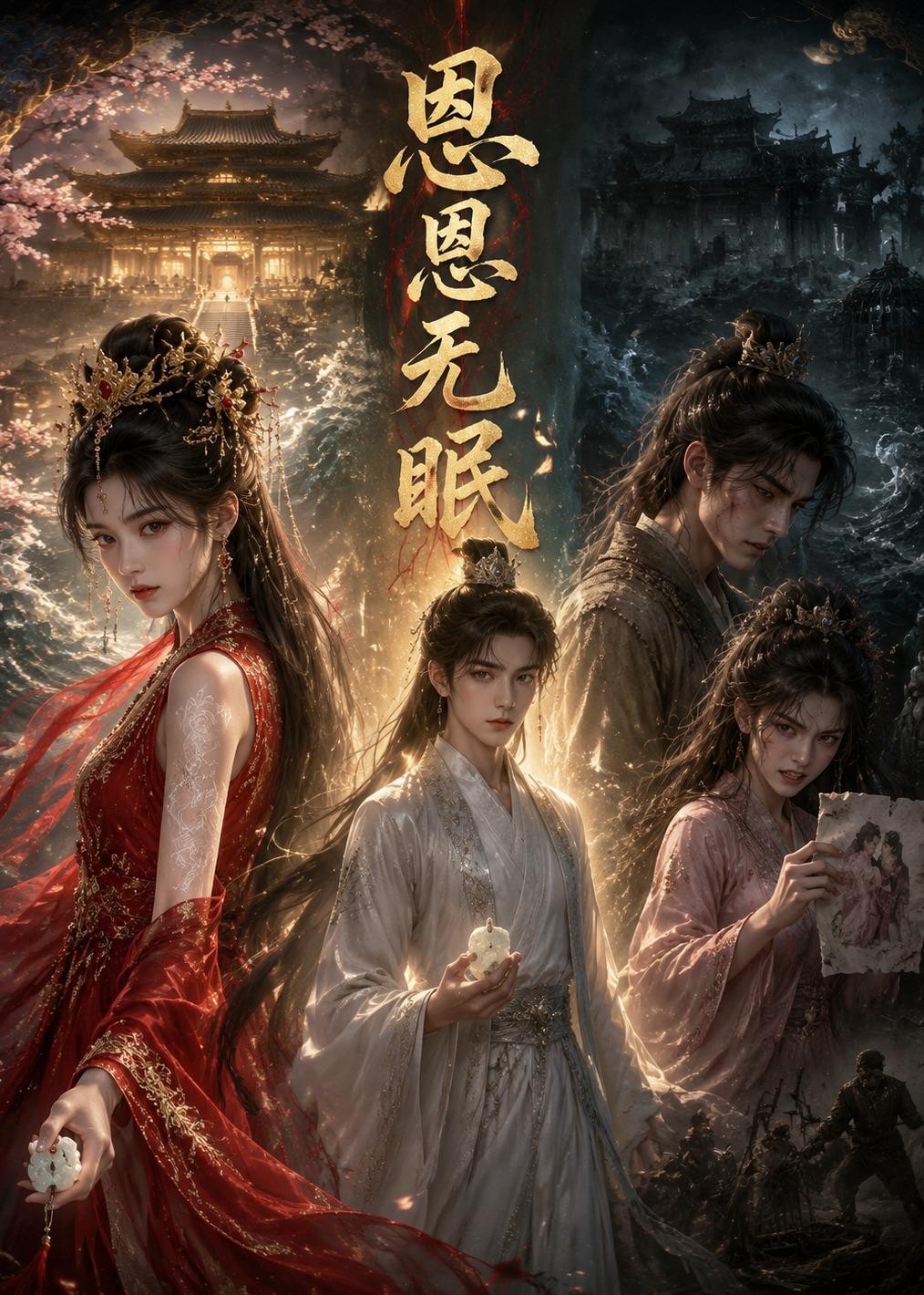 恩恩无眠(全集)