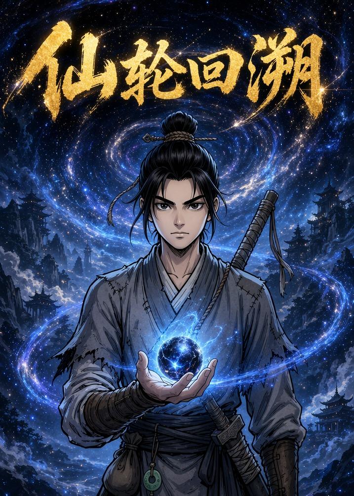 仙轮回溯(全集)