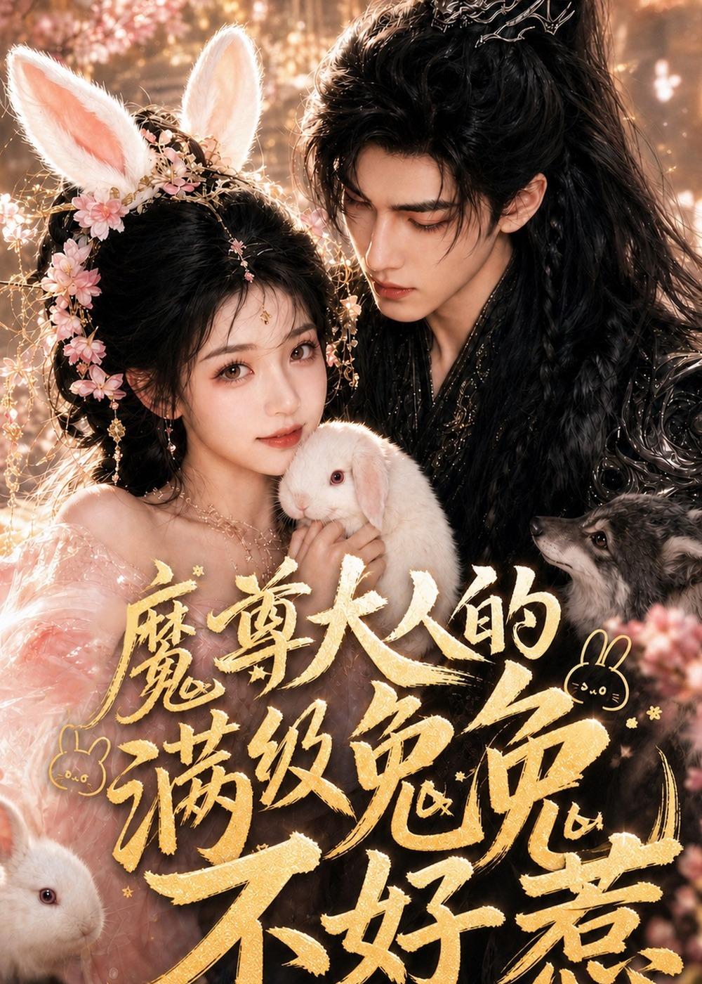魔尊大人的满级兔兔不好惹(全集)