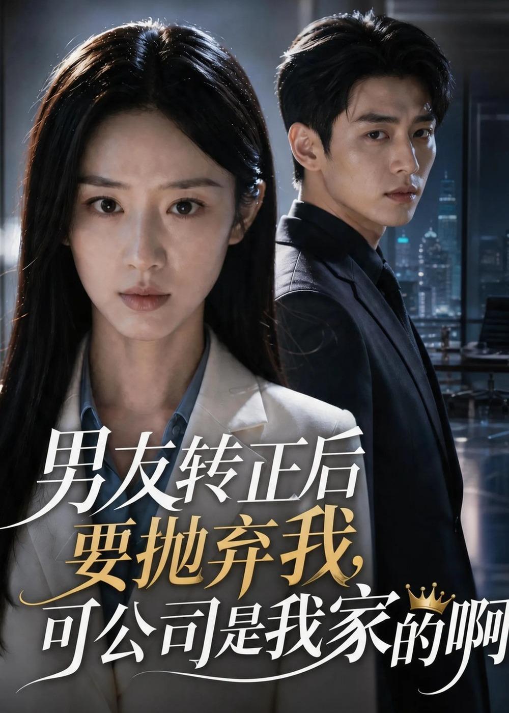 男友转正后要抛弃我，可公司是我家的啊(全集)