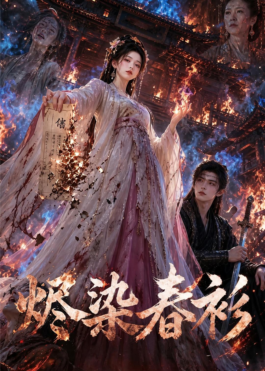 烬染春衫(全集)