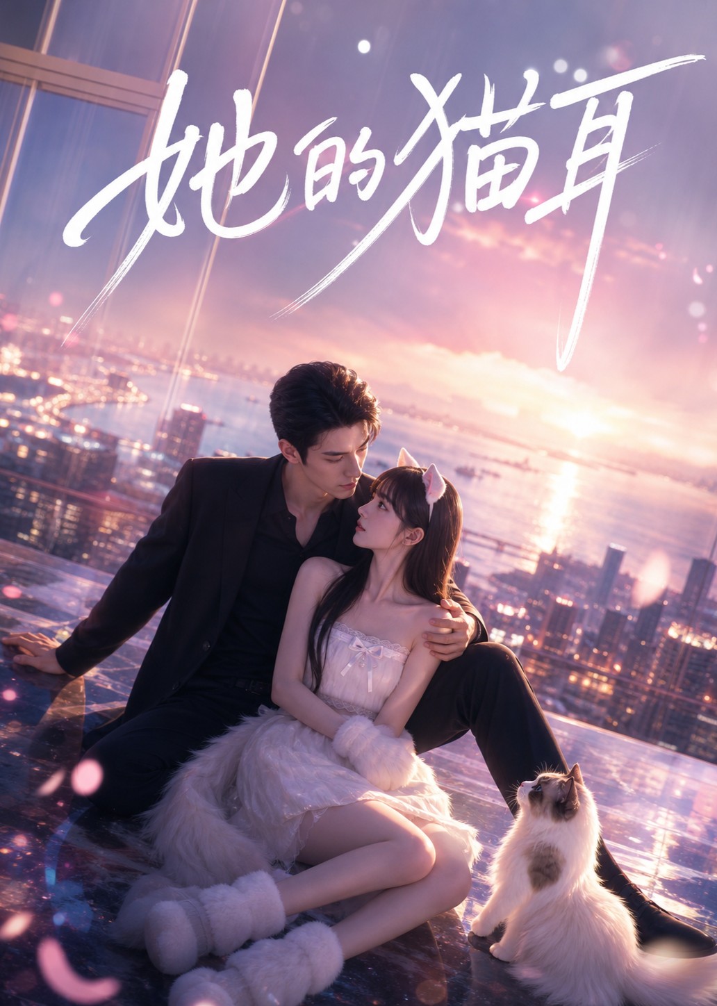 她的猫耳(全集)