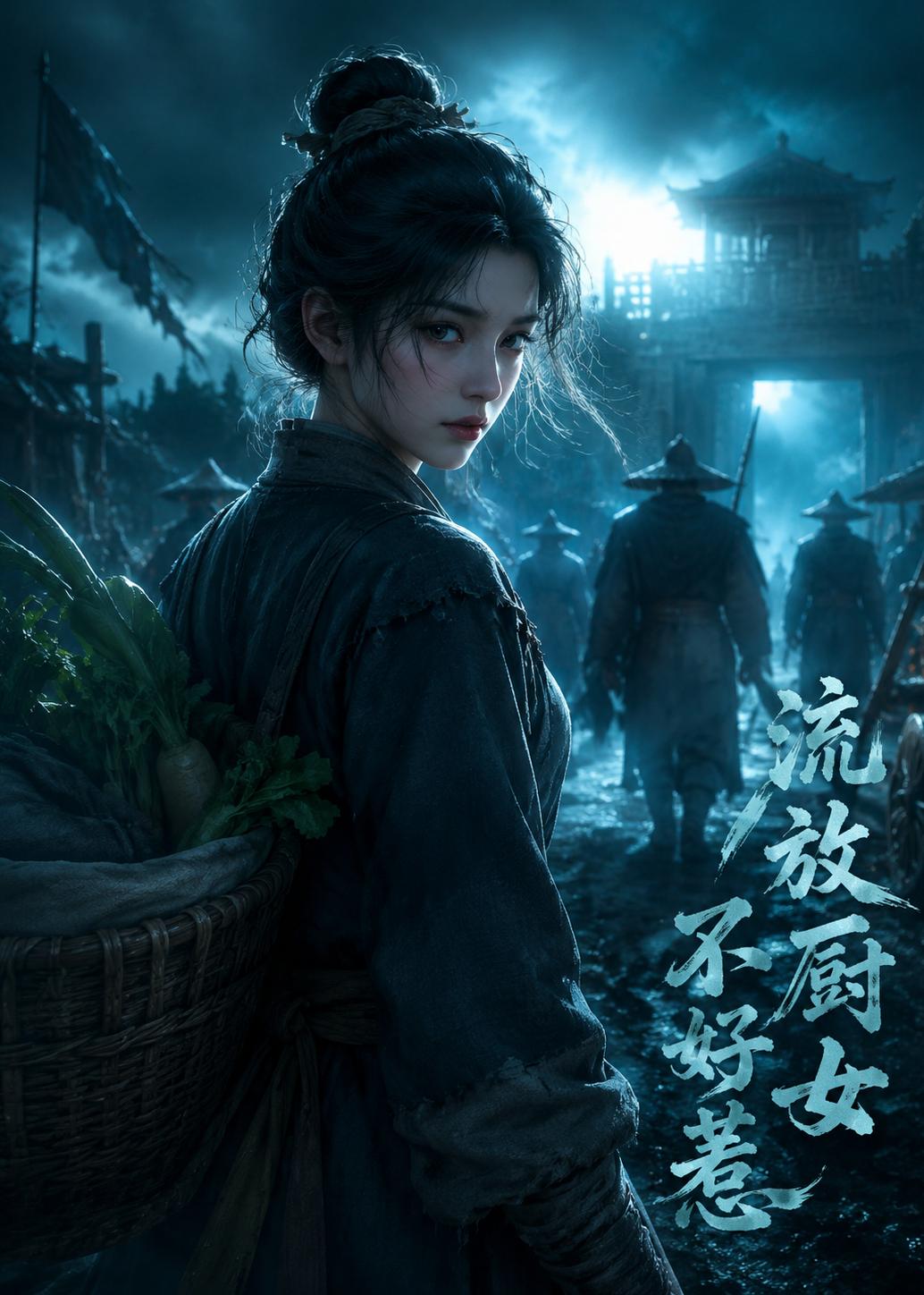 流放厨女不好惹(全集)