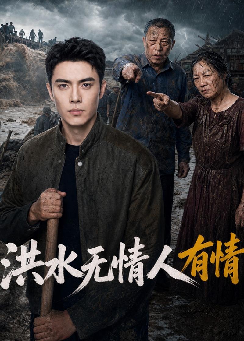 洪水无情人有情(全集)