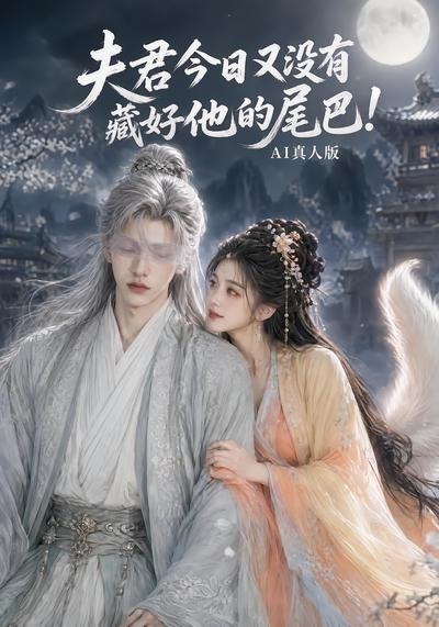 夫君今日又没有藏好他的尾巴AI真人版(全集)
