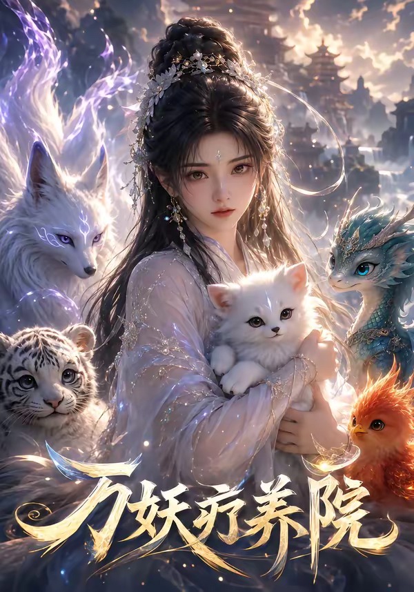 万妖疗养院(全集)