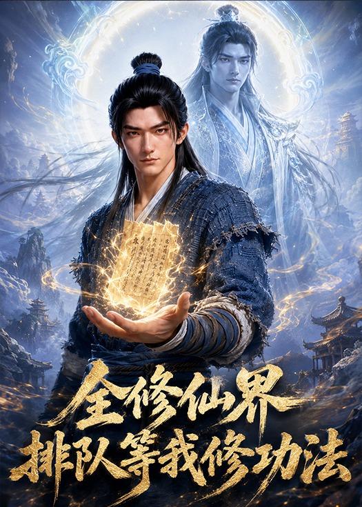 全修仙界排队等我修功法(全集)