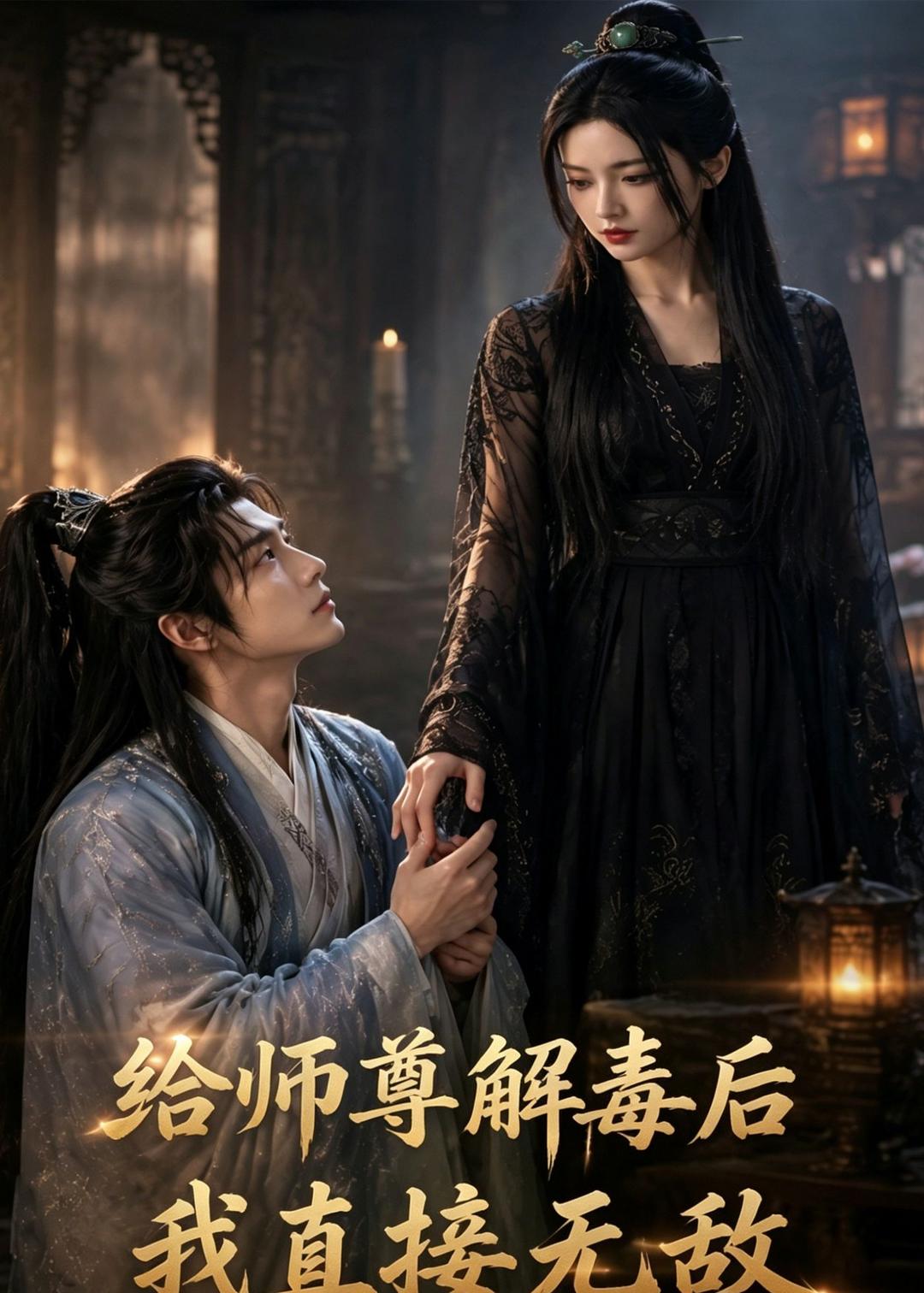 给师尊解毒后，我直接无敌2026(全集)