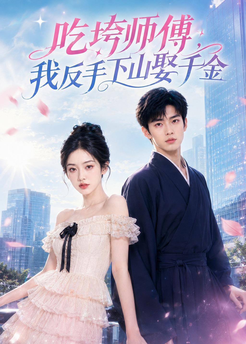 吃垮师傅，我反手下山娶千金(全集)