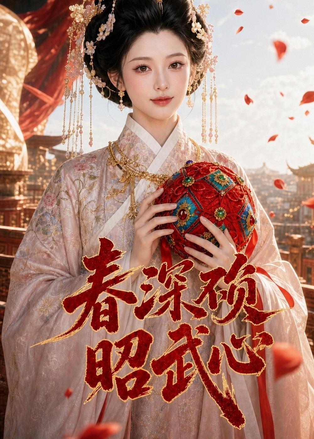 春深不负昭武心(全集)