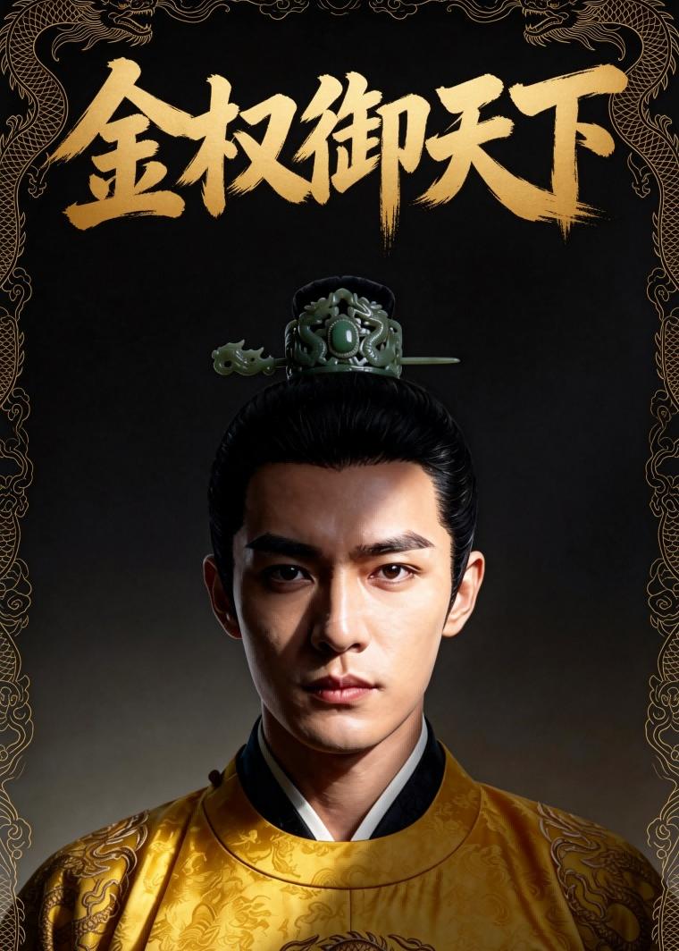 金权御天下(全集)