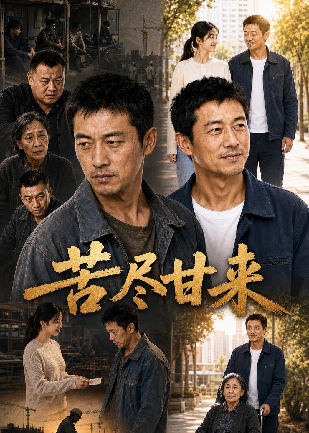 苦尽甘来(全集)