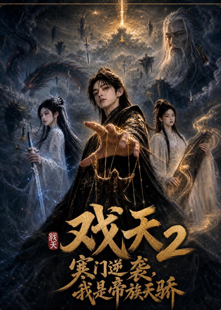 戏天2：寒门逆袭？我是帝族天骄(全集)