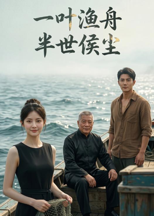 一叶渔舟，半世侯尘(全集)
