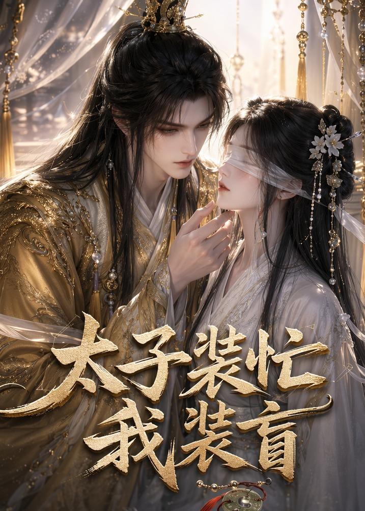 太子装忙，我装盲(全集)