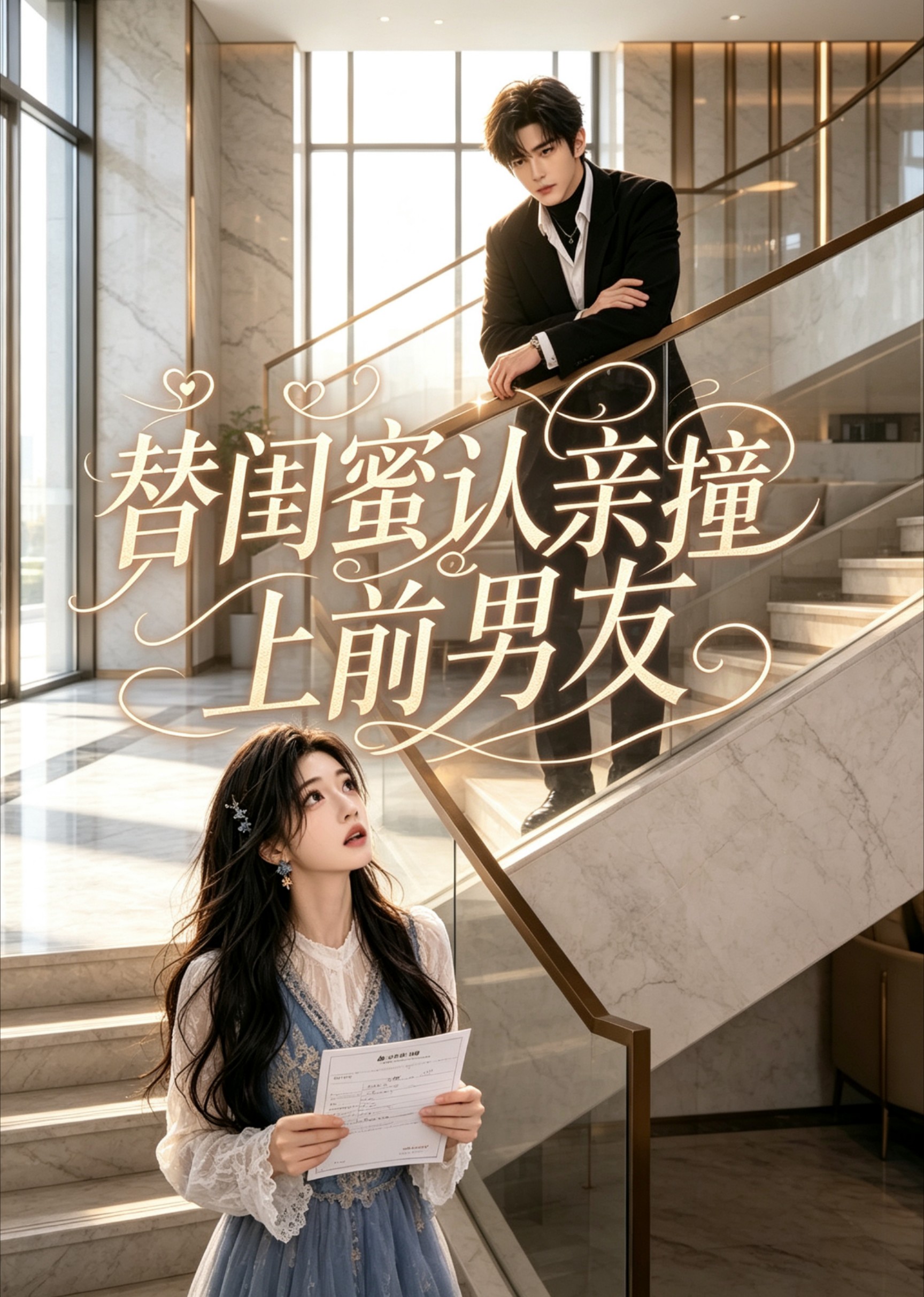 替闺蜜认亲撞上前男友(全集)