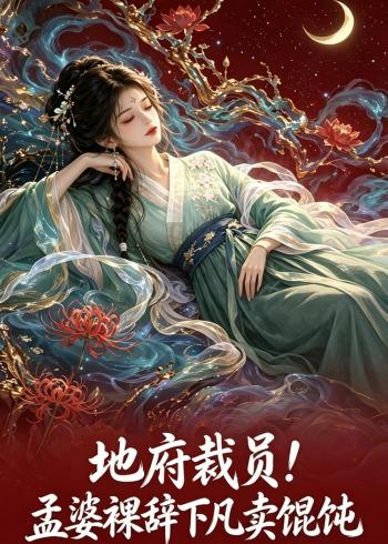 地府裁员！孟婆裸辞下凡卖馄饨(全集)