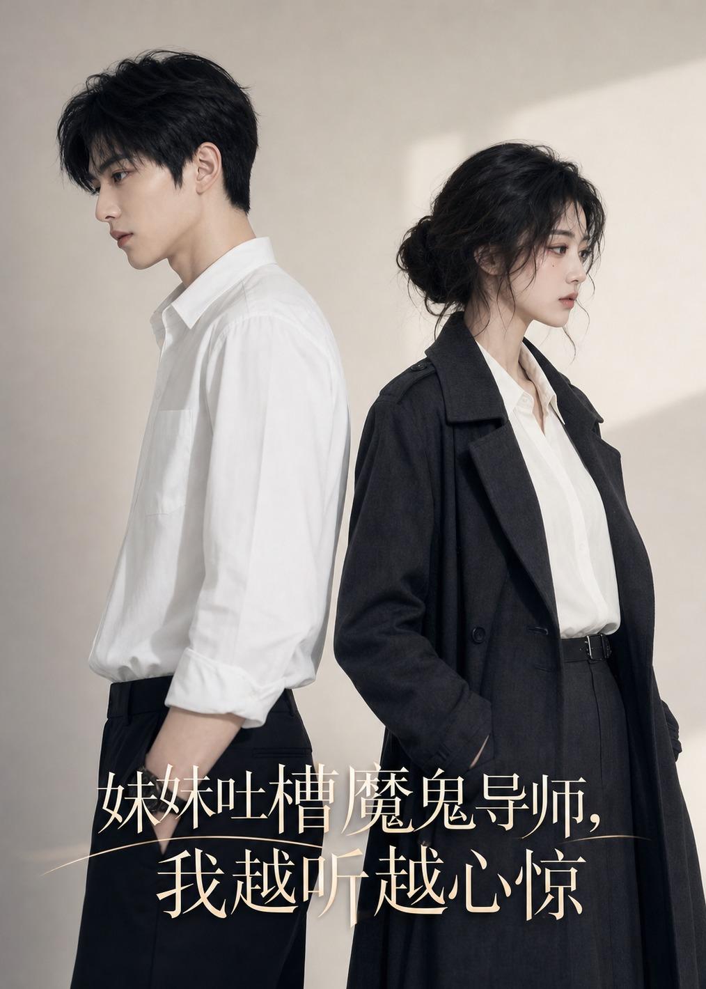 妹妹吐槽魔鬼导师，我越听越心惊(全集)