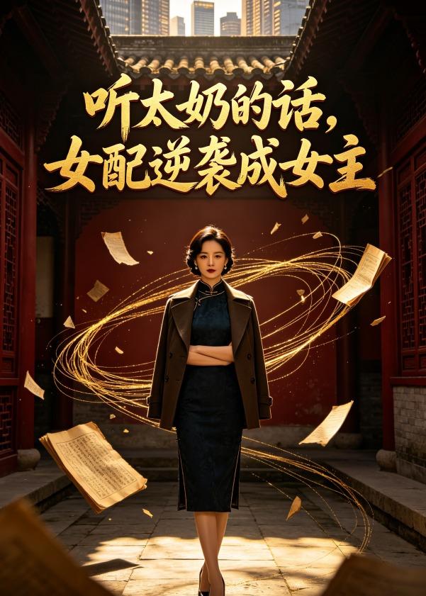 听太奶的话，女配逆袭成女主(全集)