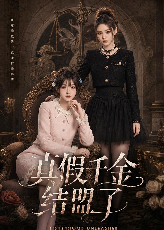 真假千金结盟了(全集)