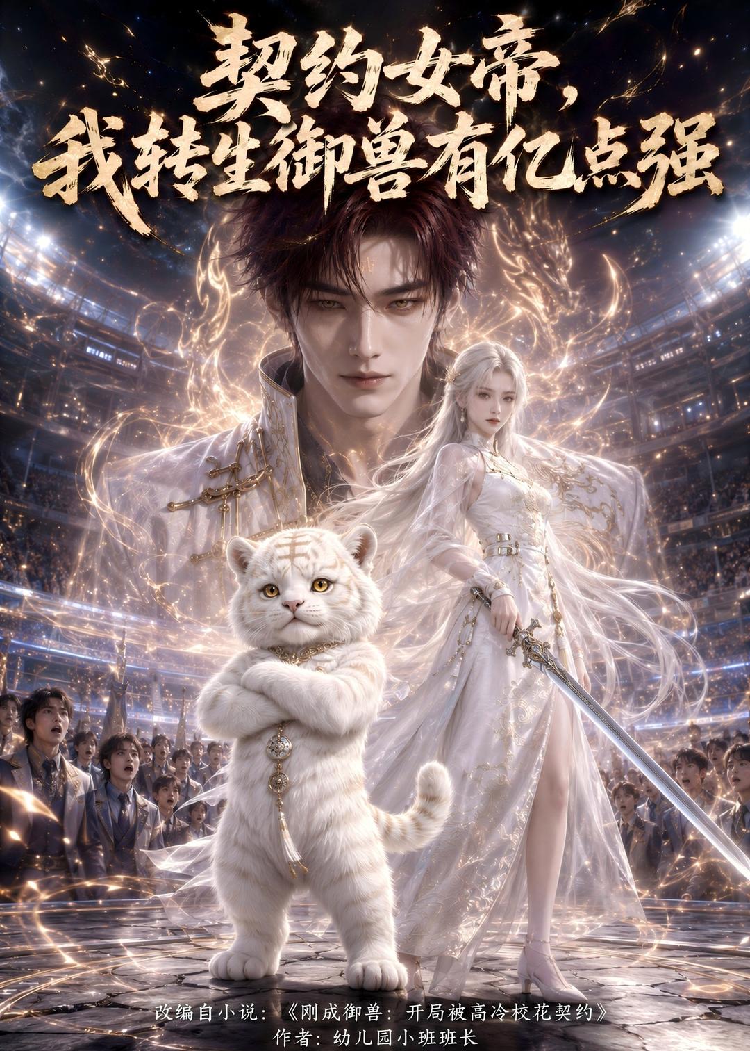 契约女帝，我转生御兽亿点强(全集)