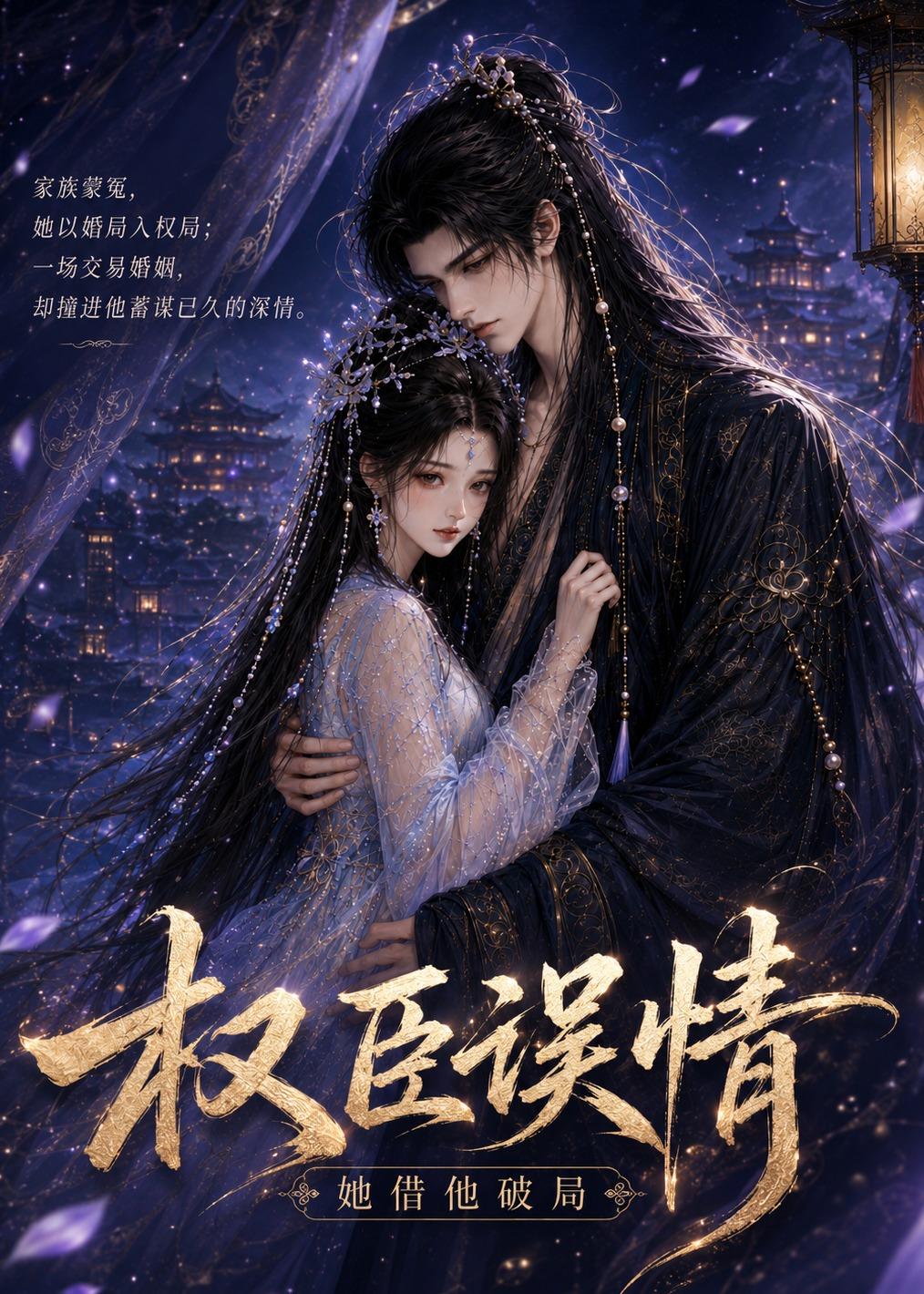 权臣误情：她借他破局(全集)