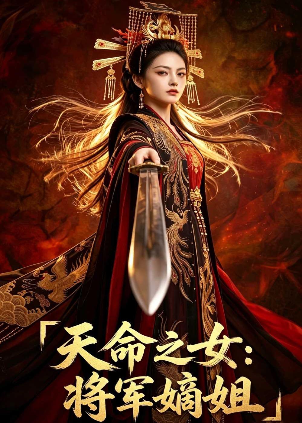 天命之女：将军嫡姐(全集)