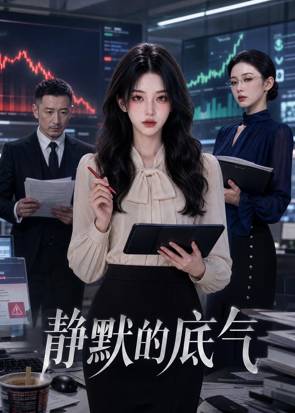 静默的底气(全集)
