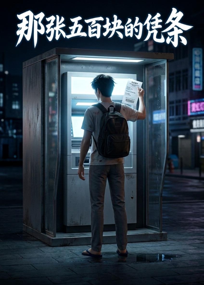 那张五百块的凭条(全集)
