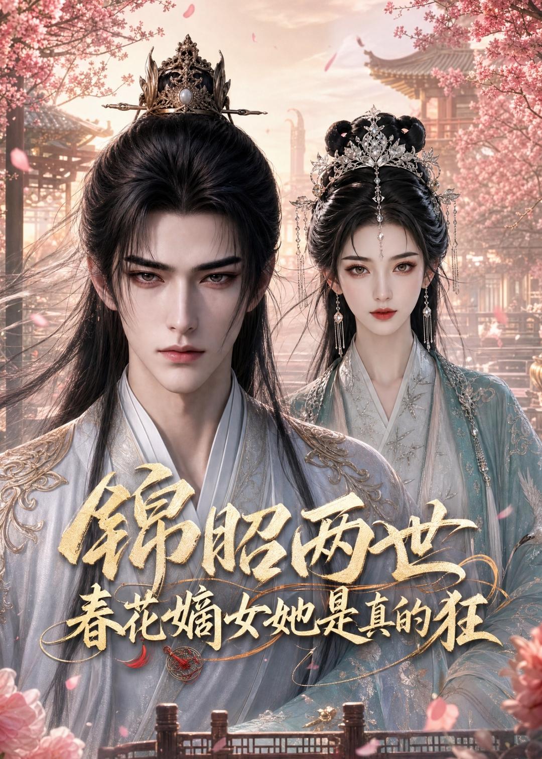 锦昭两世，春花嫡女她是真的狂(全集)