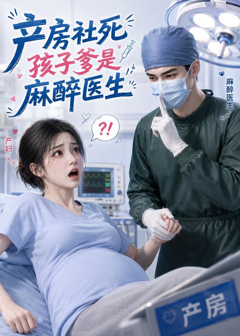 产房社死，孩子爹是麻醉医生(全集)