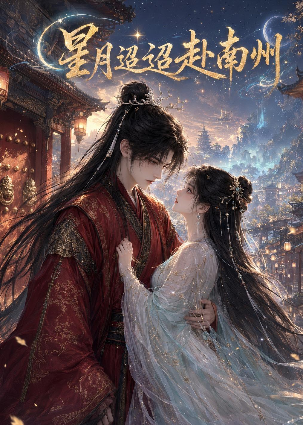 星月迢迢赴南州(全集)