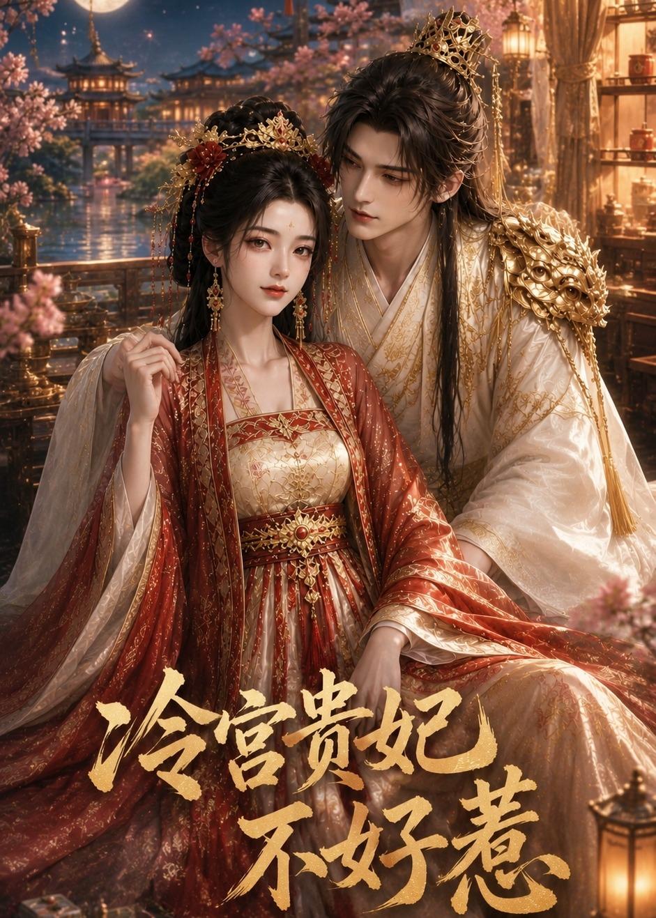 冷宫贵妃不好惹(全集)