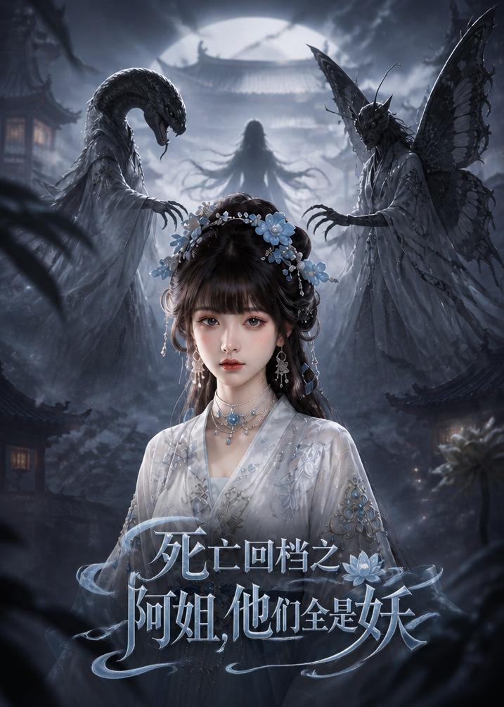 死亡回档之阿姐，他们全是妖(全集)