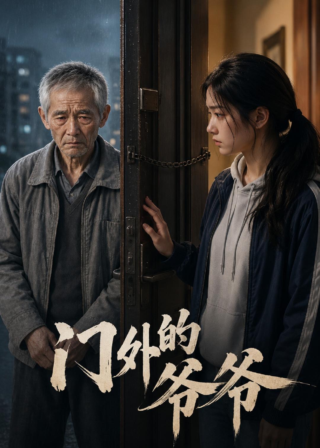 门外的爷爷(全集)