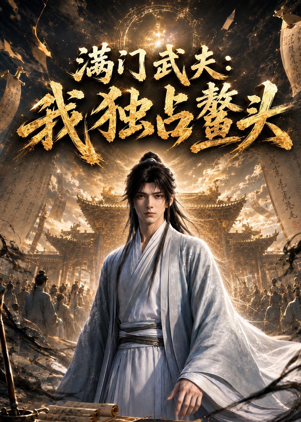 满门武夫：我独占鳌头(全集)