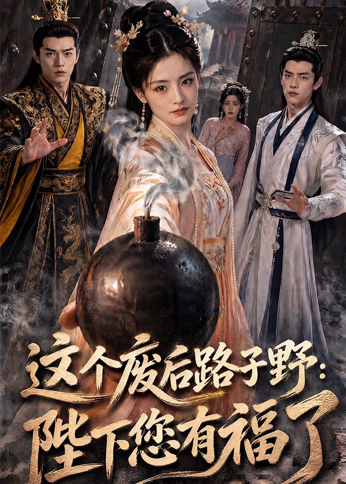 这个废后路子野：陛下您有福了(全集)