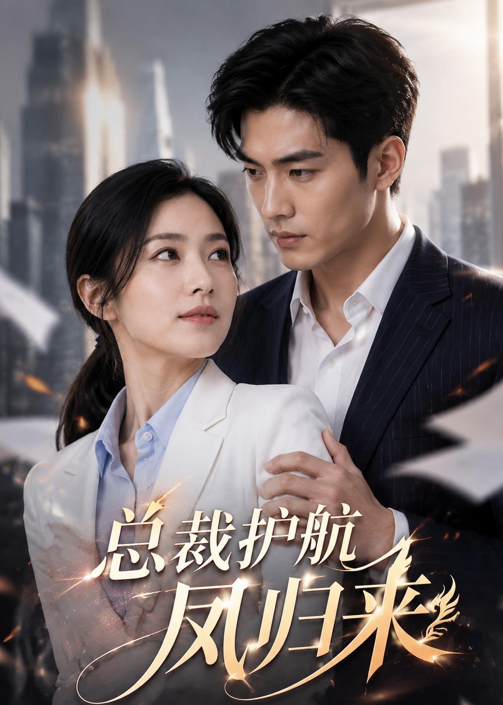 总裁护航凤归来(全集)