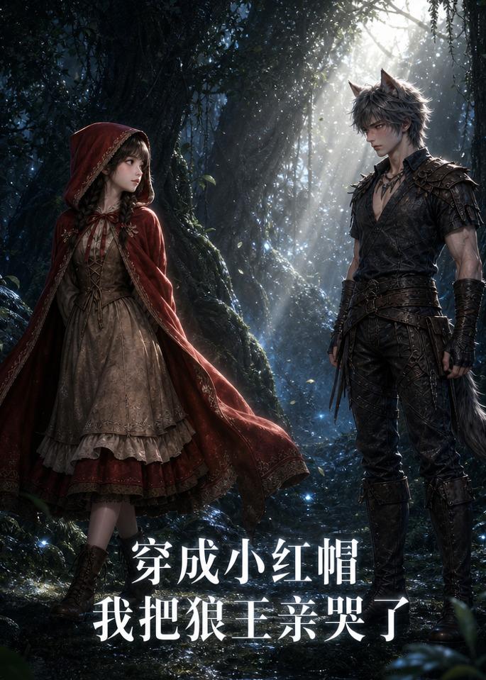 穿成小红帽我把狼王亲哭了(全集)