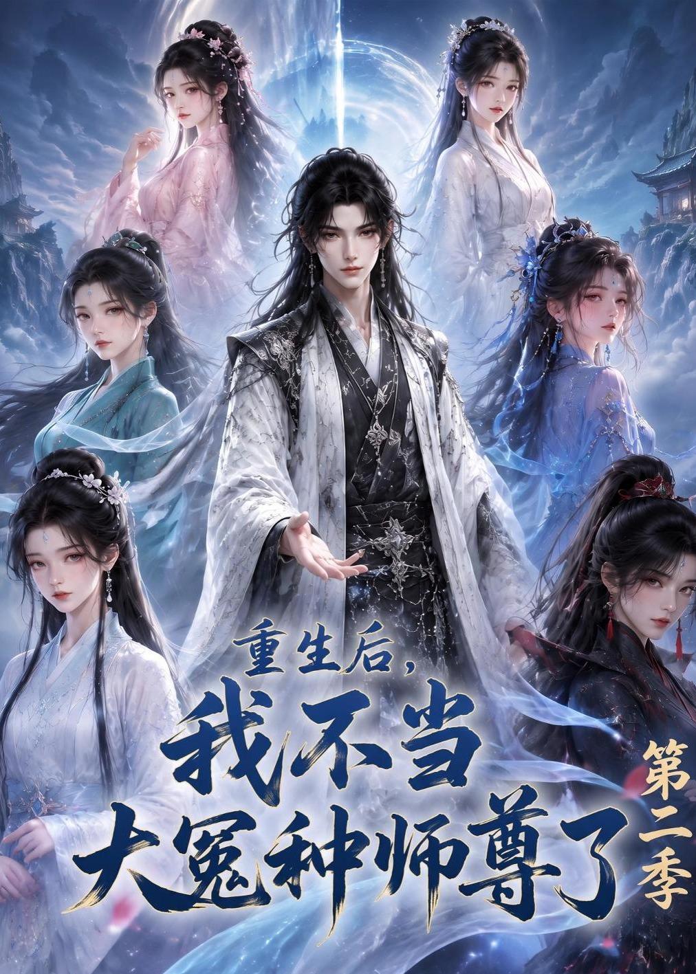 重生后，我不当大冤种师尊了第二季(全集)
