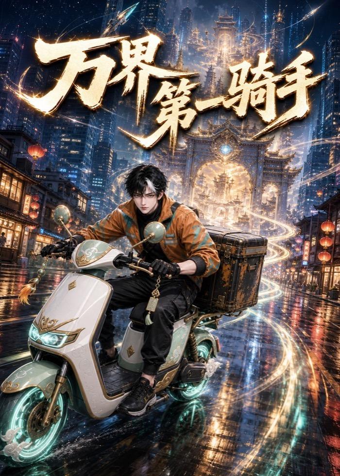 万界第一骑手(全集)