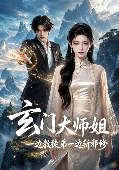 玄门大师姐：一边教师弟一边斩邪修(全集)