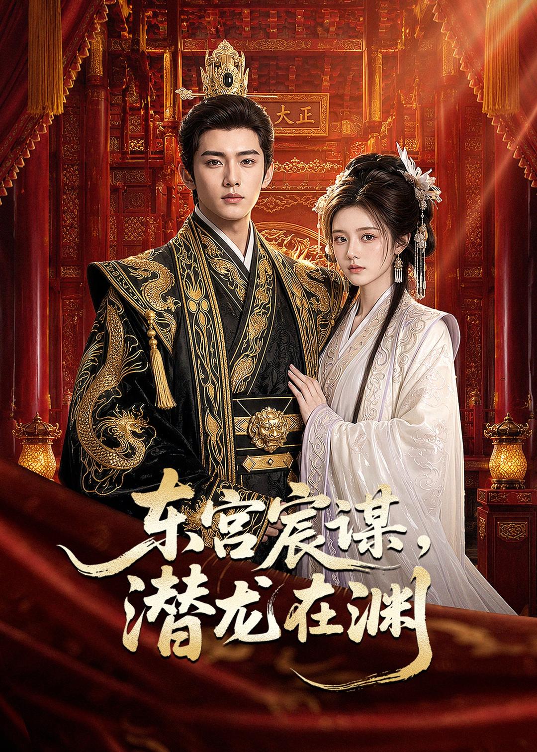 东宫宸谋，潜龙在渊(全集)