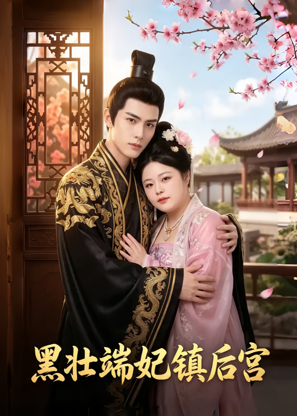 黑壮端妃镇后宫(全集)