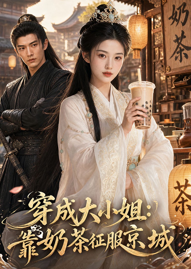 穿成大小姐：靠奶茶征服京城(全集)