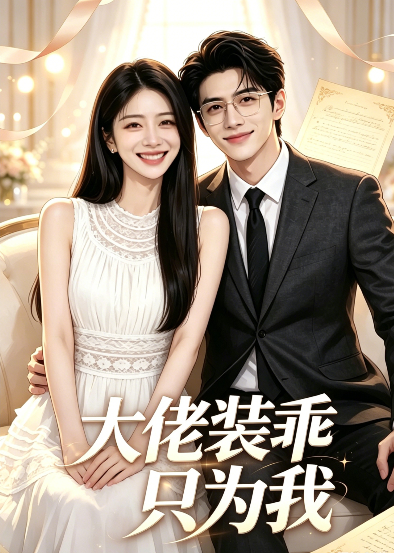 大佬装乖只为我(全集)