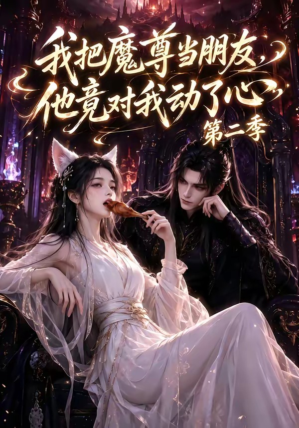 我把魔尊当朋友，他竟对我动了心第二季(全集)