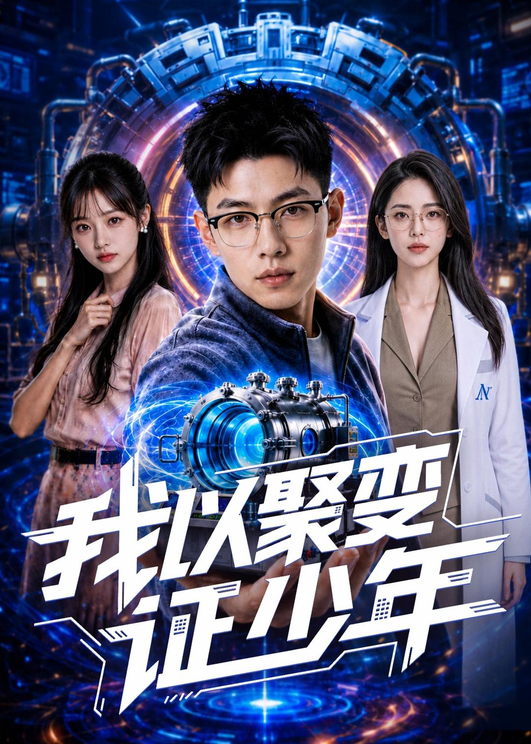 我以聚变证少年(全集)